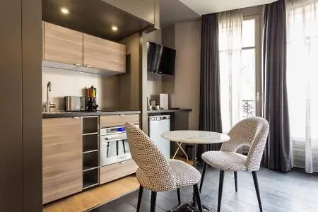 Cmg Apartman Párizs Franciaország
