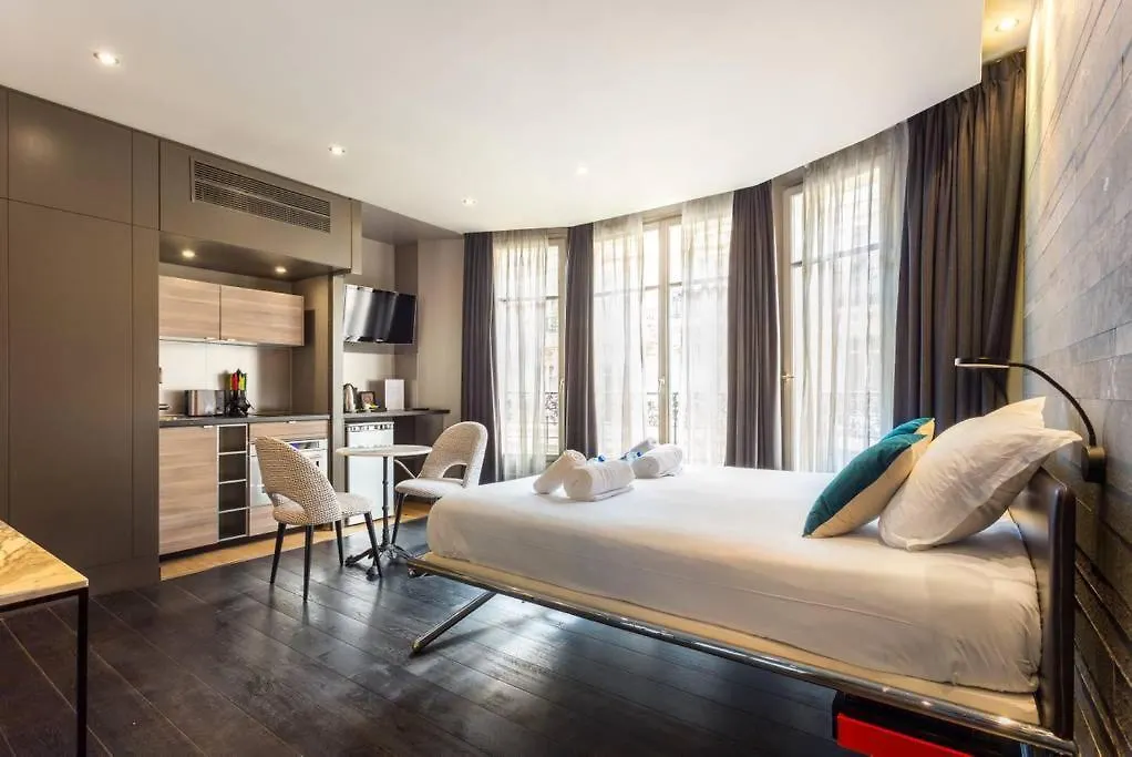 Cmg Apartman Párizs
