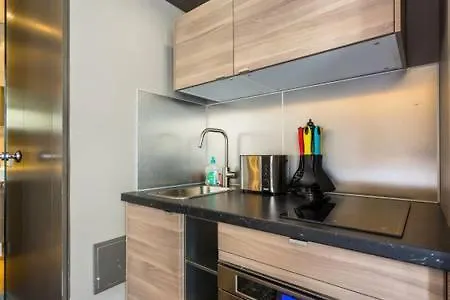 Cmg Apartman Párizs