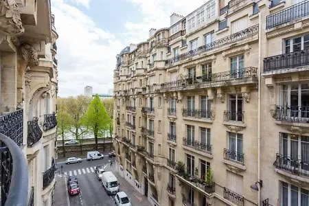 Cmg Apartman Párizs