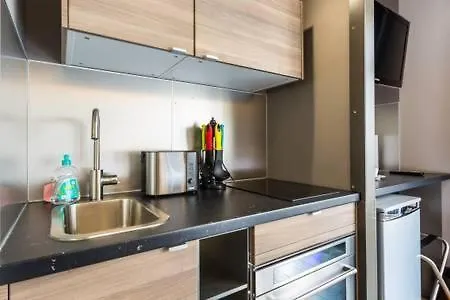 Cmg Apartman Párizs